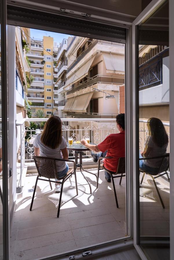 Athens Chic House Lägenhet Exteriör bild