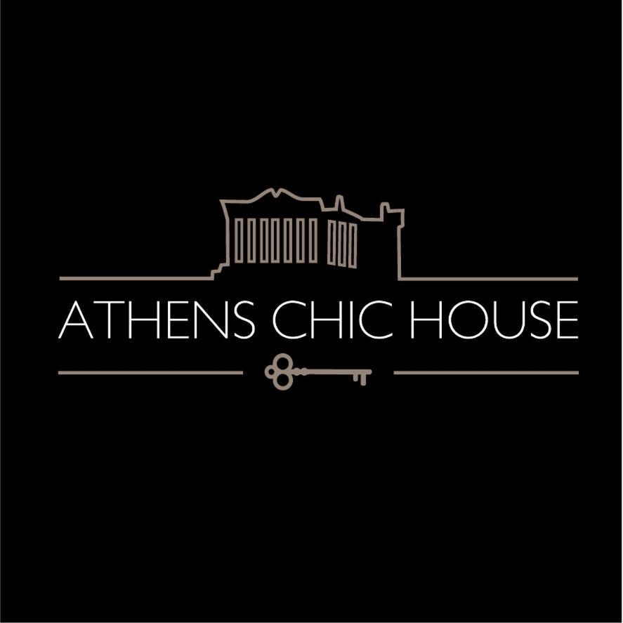 Athens Chic House Lägenhet Exteriör bild